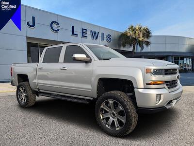 Used 2018 Chevrolet Silverado 1500 LT Crew Cab for sale #E5115A - photo 1