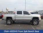 Used 2018 Chevrolet Silverado 1500 LT Crew Cab for sale #E5115A - photo 3