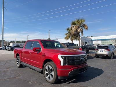 2022 Ford F-150 Lightning SuperCrew Cab AWD Pickup for sale #E6031A - photo 1