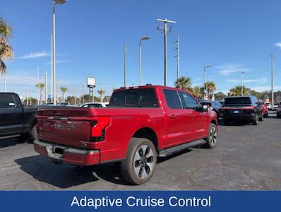 2022 Ford F-150 Lightning SuperCrew Cab AWD Pickup for sale #E6031A - photo 2