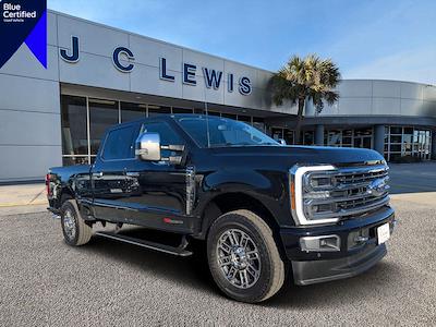 Used 2024 Ford F-250 Limited Crew Cab for sale #EX5046A - photo 1
