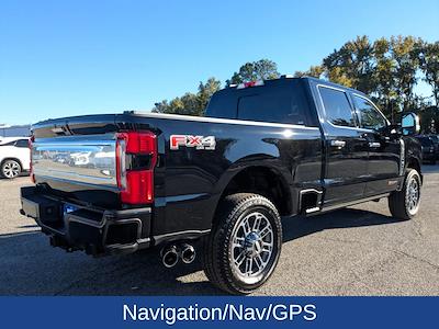 Used 2024 Ford F-250 Limited Crew Cab for sale #EX5046A - photo 2