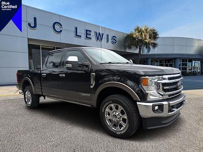 Used 2020 Ford F-250 Lariat Crew Cab for sale #EX5078A - photo 1