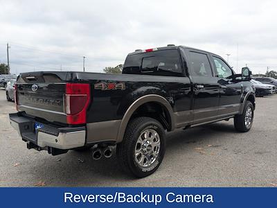 Used 2020 Ford F-250 Lariat Crew Cab for sale #EX5078A - photo 2
