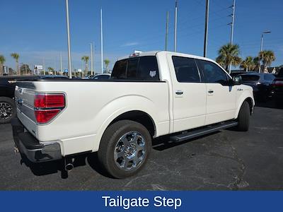 2012 Ford F-150 SuperCrew Cab 4x2 Pickup for sale #EX5079A - photo 2