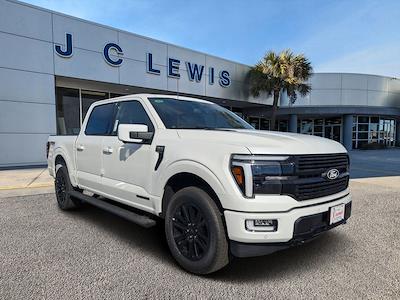 New 2025 Ford F-150 Platinum SuperCrew Cab 4x4 Pickup for sale #F2111 - photo 1