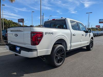 New 2025 Ford F-150 Platinum SuperCrew Cab 4x4 Pickup for sale #F2111 - photo 2