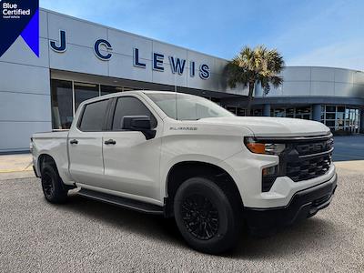 2023 Chevrolet Silverado 1500 Crew Cab 4x2 Pickup for sale #F40286B - photo 1