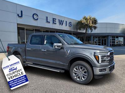New 2025 Ford F-150 Lariat SuperCrew Cab 4x4 Pickup for sale #F5061 - photo 1