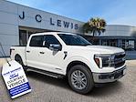 New 2025 Ford F-150 Lariat SuperCrew Cab 4x4 Pickup for sale #F5068 - photo 1