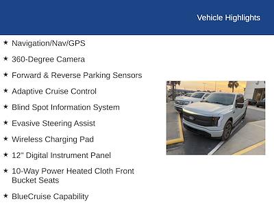 Used 2024 Ford F-150 Lightning - photo 1