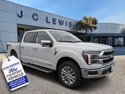 New 2025 Ford F-150 Lariat SuperCrew Cab 4x4 Pickup for sale #F5071 - photo 1