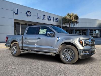 New 2025 Ford F-150 Lariat SuperCrew Cab 4x4 Pickup for sale #F5077 - photo 1