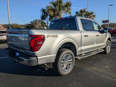 New 2025 Ford F-150 Lariat SuperCrew Cab 4x4 Pickup for sale #F5077 - photo 2