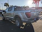 New 2025 Ford F-150 Lariat SuperCrew Cab 4x4 Pickup for sale #F5077 - photo 6