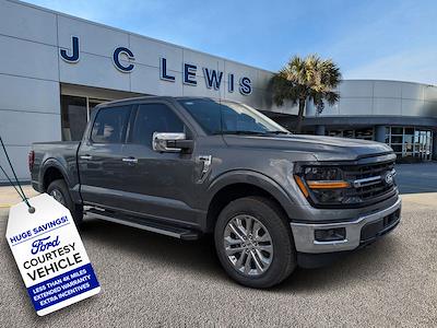 New 2025 Ford F-150 XLT SuperCrew Cab 4x4 Pickup for sale #F5090 - photo 1