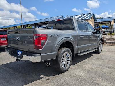 New 2025 Ford F-150 XLT SuperCrew Cab 4x4 Pickup for sale #F5090 - photo 2