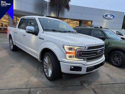 2018 Ford F-150 SuperCrew Cab 4x2 Pickup for sale #F5090B - photo 1