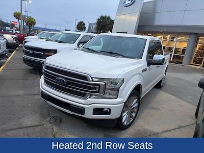 2018 Ford F-150 SuperCrew Cab 4x2 Pickup for sale #F5090B - photo 2