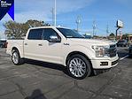 Used 2018 Ford F-150 Limited SuperCrew Cab for sale #F5090B - photo 1