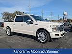 Used 2018 Ford F-150 Limited SuperCrew Cab for sale #F5090B - photo 2