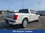 Used 2018 Ford F-150 Limited SuperCrew Cab for sale #F5090B - photo 3