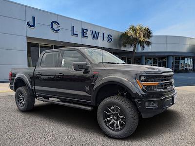 New 2025 Ford F-150 XLT SuperCrew Cab 4x4 Pickup for sale #F5104 - photo 1