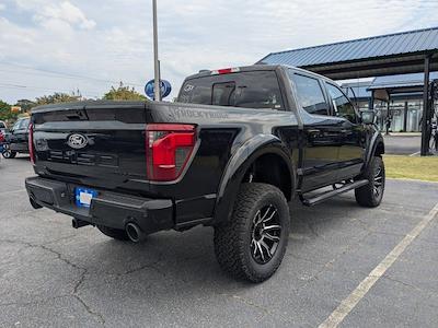 New 2025 Ford F-150 XLT SuperCrew Cab 4x4 Pickup for sale #F5104 - photo 2