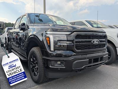 New 2025 Ford F-150 Lariat SuperCrew Cab 4x4 Pickup for sale #F5124 - photo 1