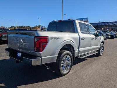 New 2025 Ford F-150 Lariat SuperCrew Cab for sale #F5134 - photo 2