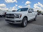 New 2025 Ford F-150 Lariat SuperCrew Cab 4x4 Pickup for sale #F5136 - photo 8