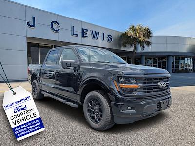 New 2025 Ford F-150 XLT SuperCrew Cab 4x4 Pickup for sale #F5137 - photo 1