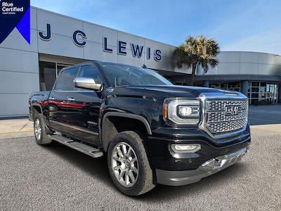 2018 GMC Sierra 1500 Crew Cab 4x4 Pickup for sale #F5137B - photo 1