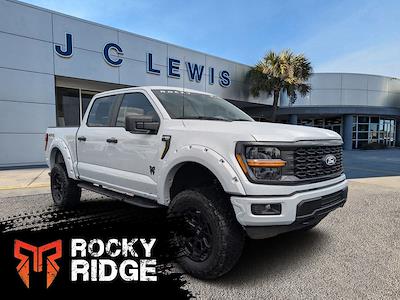 New 2025 Ford F-150 STX SuperCrew Cab 4x4 Pickup for sale #F5138 - photo 1
