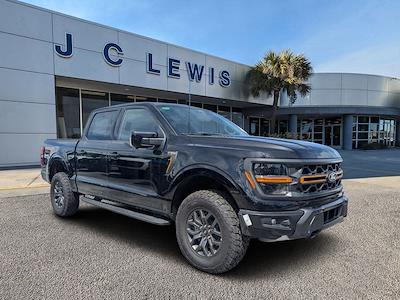 New 2025 Ford F-150 Tremor SuperCrew Cab 4x4 Pickup for sale #F5141 - photo 1