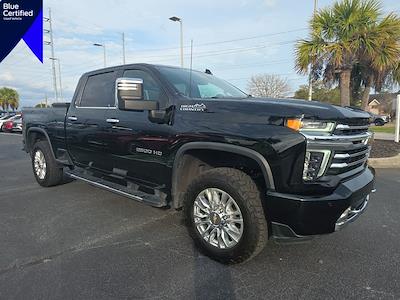 Used 2022 Chevrolet Silverado 2500 - photo 1