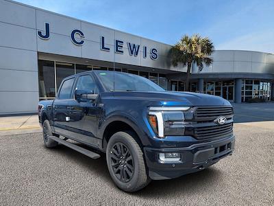 New 2025 Ford F-150 Platinum SuperCrew Cab 4x4 Pickup for sale #F5148 - photo 1