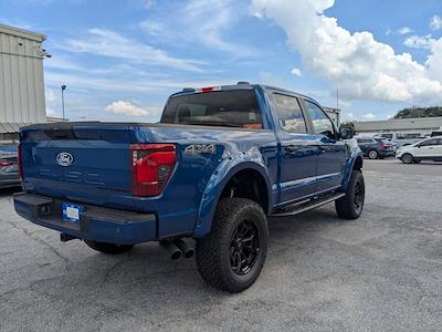 New 2025 Ford F-150 STX SuperCrew Cab 4x4 Pickup for sale #F5159 - photo 2