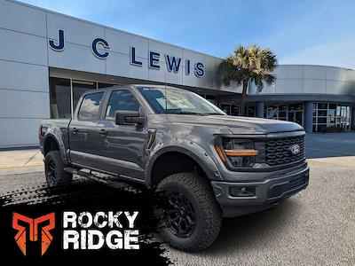 New 2025 Ford F-150 STX SuperCrew Cab 4x4 Pickup for sale #F5161 - photo 1
