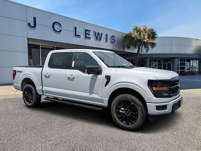 New 2025 Ford F-150 XLT SuperCrew Cab 4x4 Pickup for sale #F5165 - photo 1