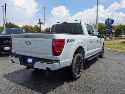 New 2025 Ford F-150 XLT SuperCrew Cab 4x4 Pickup for sale #F5165 - photo 2