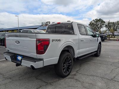 New 2025 Ford F-150 XLT SuperCrew Cab 4x4 Pickup for sale #F5172 - photo 2