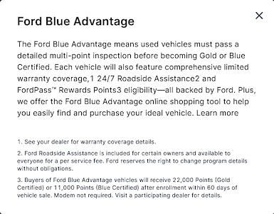 2024 Ford F-150 SuperCrew Cab 4x4 Pickup for sale #F5172A - photo 1