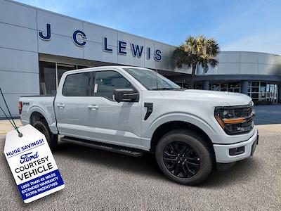 New 2025 Ford F-150 XLT SuperCrew Cab 4x4 Pickup for sale #F5174 - photo 1