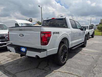 New 2025 Ford F-150 XLT SuperCrew Cab 4x4 Pickup for sale #F5174 - photo 2