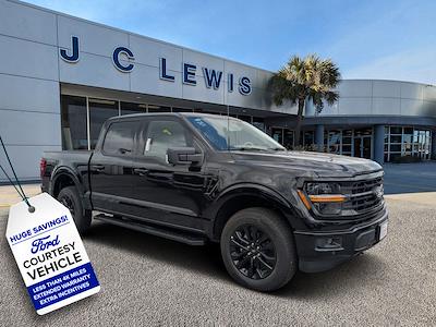 New 2025 Ford F-150 XLT SuperCrew Cab 4x4 Pickup for sale #F5179 - photo 1