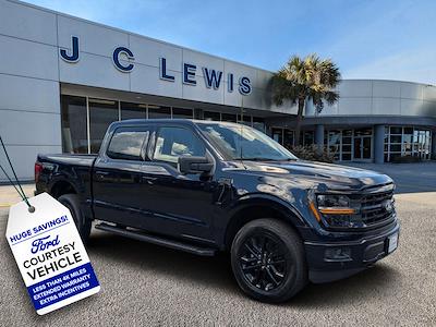 New 2025 Ford F-150 XLT SuperCrew Cab 4x4 Pickup for sale #F5182 - photo 1