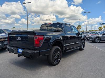 New 2025 Ford F-150 XLT SuperCrew Cab 4x4 Pickup for sale #F5182 - photo 2