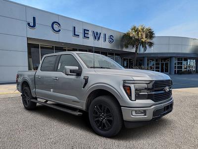 New 2025 Ford F-150 Platinum SuperCrew Cab 4x4 Pickup for sale #F5183 - photo 1