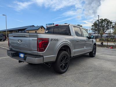 New 2025 Ford F-150 Platinum SuperCrew Cab 4x4 Pickup for sale #F5183 - photo 2